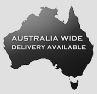 Australia wide delivery